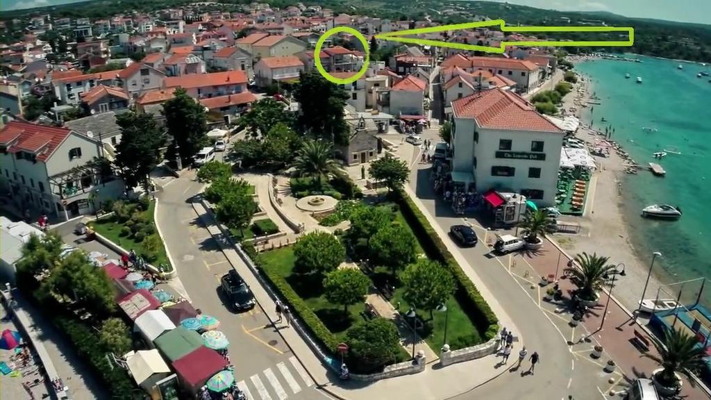Mali Sjor Primošten Exterior foto
