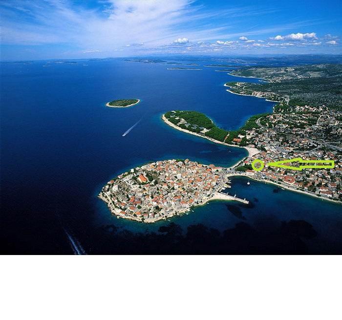 Mali Sjor Primošten Exterior foto