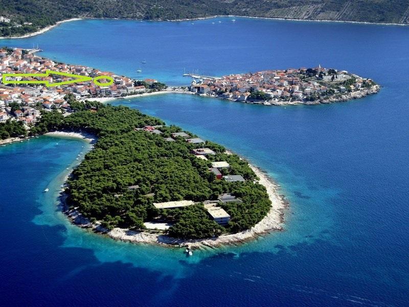 Mali Sjor Primošten Exterior foto