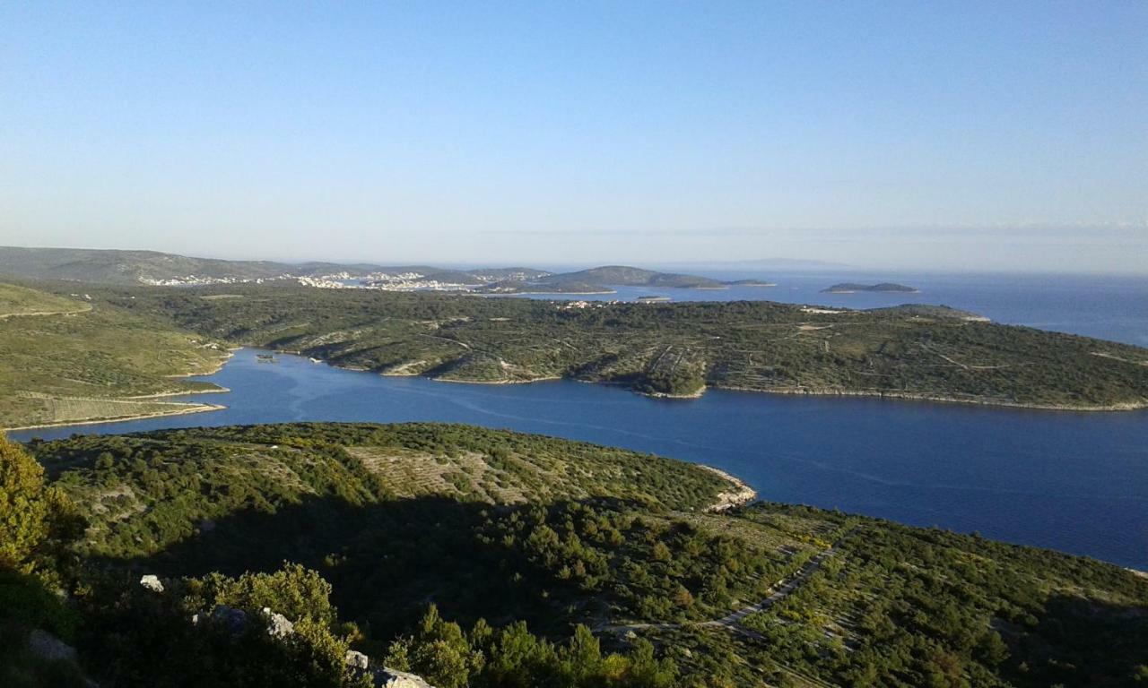 Mali Sjor Primošten Exterior foto